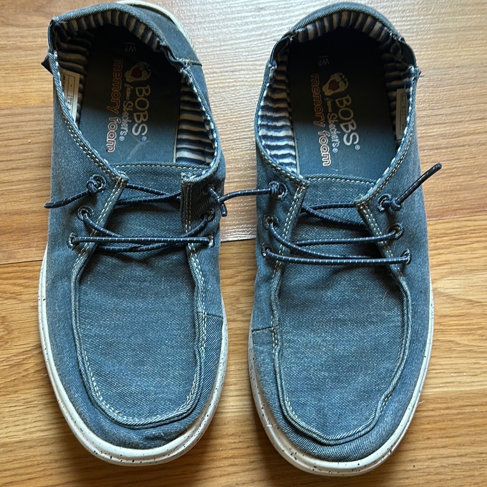 Bobs from Skechers  slip ons